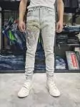 philipp plein jeans homme pas cher jtf61293